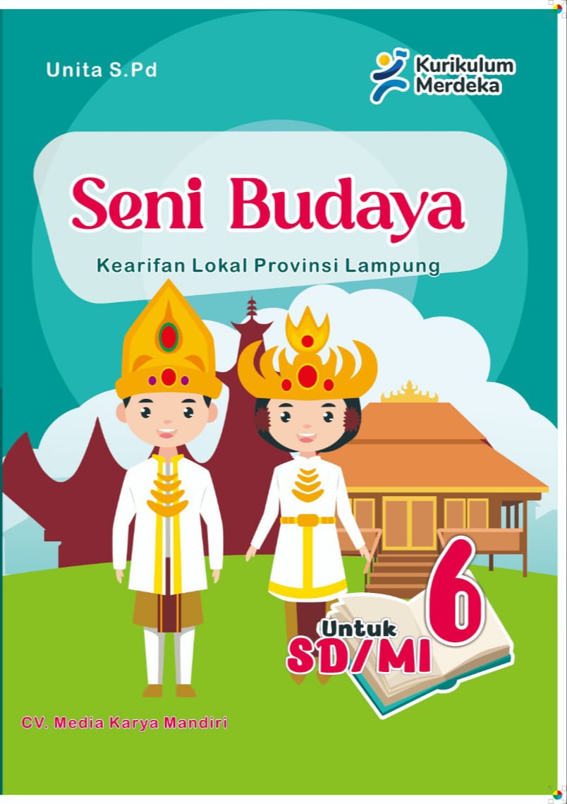 Buku Seni Budaya Kelas 6