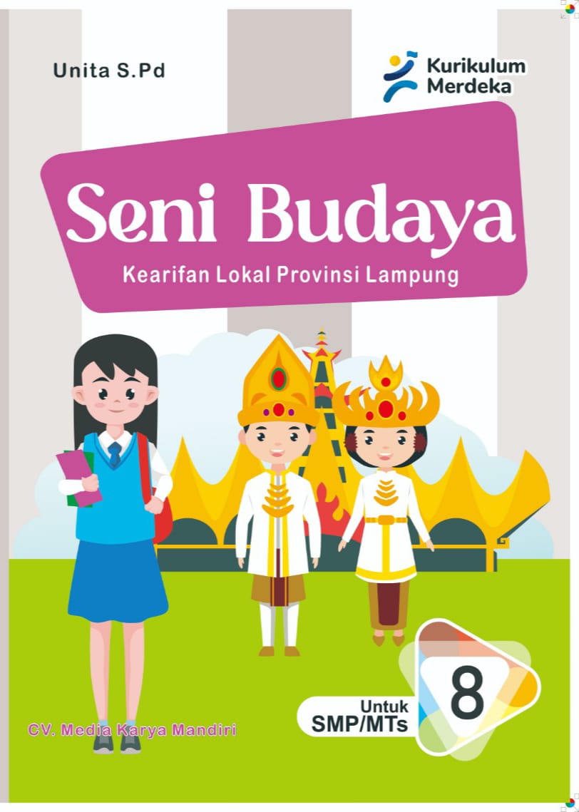 Buku Seni Budaya Kelas 8