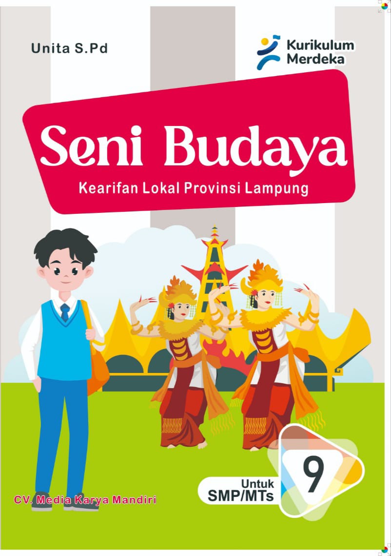 Buku Seni Budaya Kelas 9